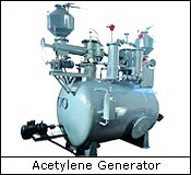 actetylen-generator